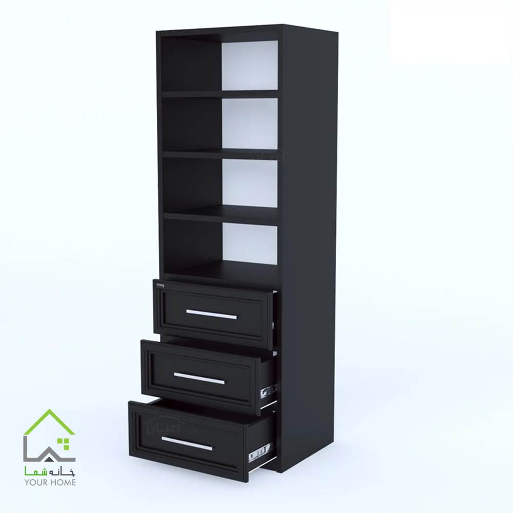 کتابخانه ایستاده رایا